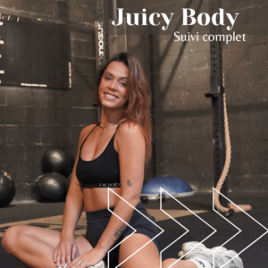 Juicy Body - Suivi personnalisé