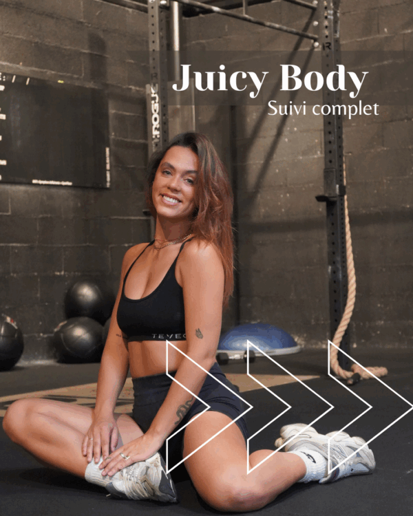 Juicy Body - Suivi personnalisé
